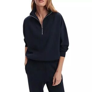 Varley Women's Varley Hawley Sweat 1/2 Zip Pullover